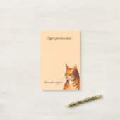 magnetische notitieblok post-it® notes (Op bureau)