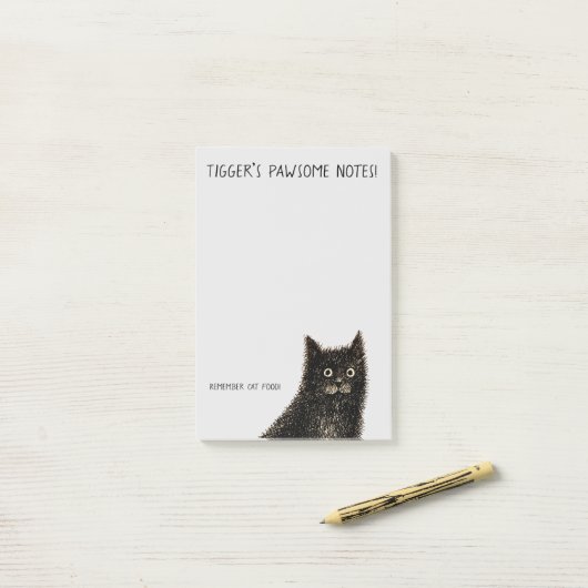 magnetische notitieblok post-it® notes (Op bureau)