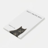 magnetische notitieblok post-it® notes (Schuin)
