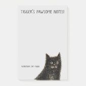 magnetische notitieblok post-it® notes (Voorkant)