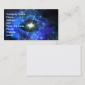 Magnetische pulsster Visitekaartje (Voorkant / Achterkant)