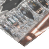 Magnetische richtingen bloeien tafelkleed (Gekanteld)