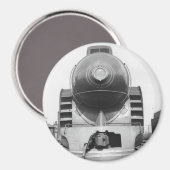 Magnetische Southern Streamliner Magneet (Voorkant / Achterkant)