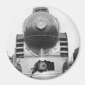 Magnetische Southern Streamliner Magneet (Voorkant)