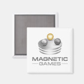 Magnetische Spellen Magneet (Voorkant / Achterkant)