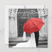 Magnetische Uitnodigen - Foto opslaan van de datum Magnetische Uitnodiging (Voorkant)