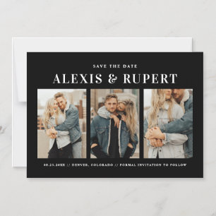 MAGNETISCHE UITNODIGING