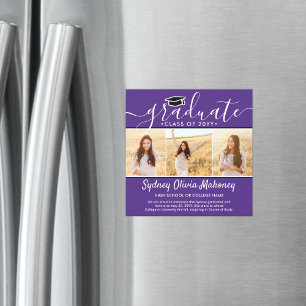 MAGNETISCHE UITNODIGING