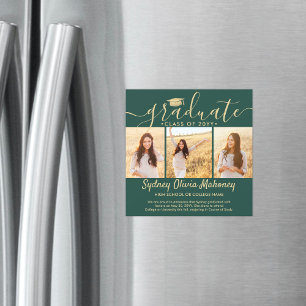 MAGNETISCHE UITNODIGING