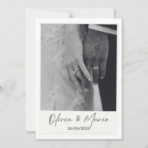  MAGNETISCHE UITNODIGING