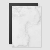   MAGNETISCHE UITNODIGING (Voorkant / Achterkant)