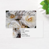 Magnetische Visitekaartjes - Zelfpromotie (Bureau)