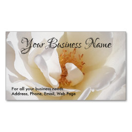 Magnetische Zakelijke Kaarten - Eigen Promotie Magnetisch Visitekaartje