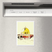 Magnetiseer je herinneringen: koepel van de rotsma magneet (Insitu (Vaatwasser))