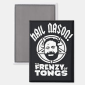 magnetisme bij dieren magneet (Voorkant / Achterkant)