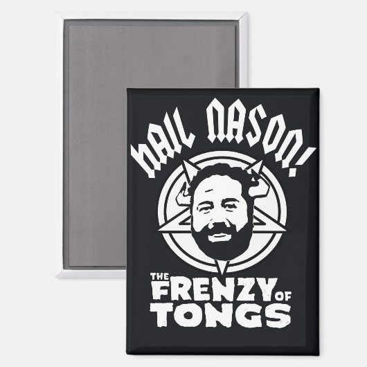 magnetisme bij dieren magneet (Voorkant / Achterkant)