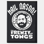 magnetisme bij dieren magneet (Voorkant)