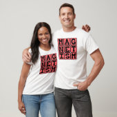 Magnetisme, Onzichtbare Kracht T-shirt (Unisex)