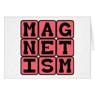Magnetisme, Unseen Force
