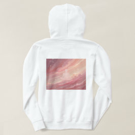 Magnetisme van het hart hoodie