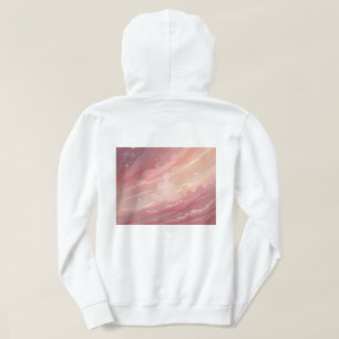 Magnetisme van het hart hoodie