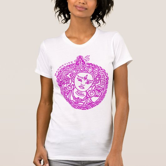 Magnetizing Dakini t-shirt #1 (Voorkant)