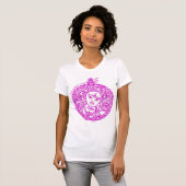 Magnetizing Dakini t-shirt #1 (Voorkant volledig)