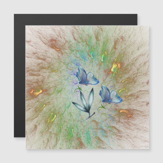 Magnetkaarten  (Voorkant / Achterkant)