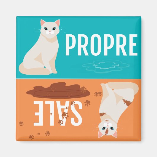 Magneto, magnetisch, voor vaatwasmachines magneet (Voorkant)