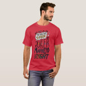 Magneto was Queer Light meisje T-shirt (Voorkant volledig)