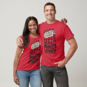 Magneto was Queer Light meisje T-shirt (Unisex)