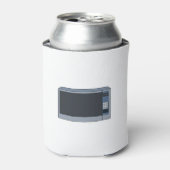 Magnetron Blikjeskoeler (Blikje Voorkant)