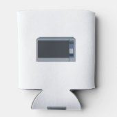Magnetron Blikjeskoeler (Achterkant)
