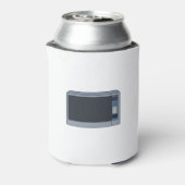 Magnetron Blikjeskoeler (Blikje Achterkant)