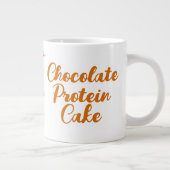 Magnetron Mok (Chocolate Protein Mok Cake Recept) (Rechts)