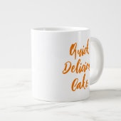 Magnetron Mok (Grappige Quote Cake in een Mok Rece (Voorkant rechts)