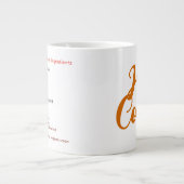 Magnetron Mok (Hot Mexican Spiced Cocoa Recept) (Voorkant)