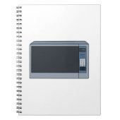 Magnetron Notitieboek (Voorkant)