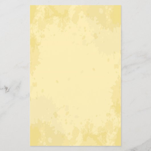 Magnetron Popcorn Wrapper Cowboy Rodeo Steer Skull Flyer (Achterkant)