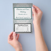 Magnetron Popcorn Wrapper Nacht in India Flyer (Hand)