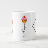 Magnetron Single-Serve Mok (Chocolate Cake Mok) (Voorkant)