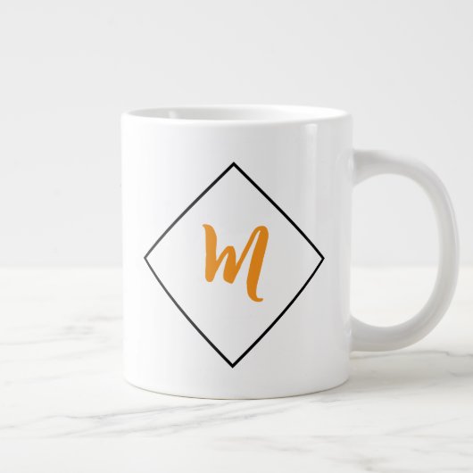 Magnetron Single-Serve Mok (Chocolate Cake Mok) (Rechts)