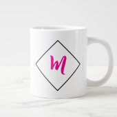 Magnetron Veilige 20oz Mok voor Roze Cakes (Rechts)