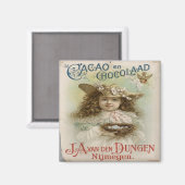 MAGNETS - KITCHEN FRIDGE DECOR - GIFTS MAGNEET (Voorkant / Achterkant)