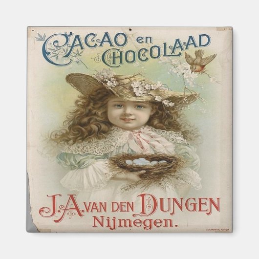 MAGNETS - KITCHEN FRIDGE DECOR - GIFTS MAGNEET (Voorkant)