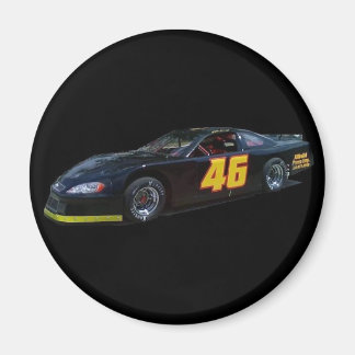 Magnets Logan Bunning Motorsports Magneet