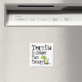 MAGNETS, TEQUILA IS KAPER DAN THERAPIE MAGNEET (Insitu (Vaatwasser))
