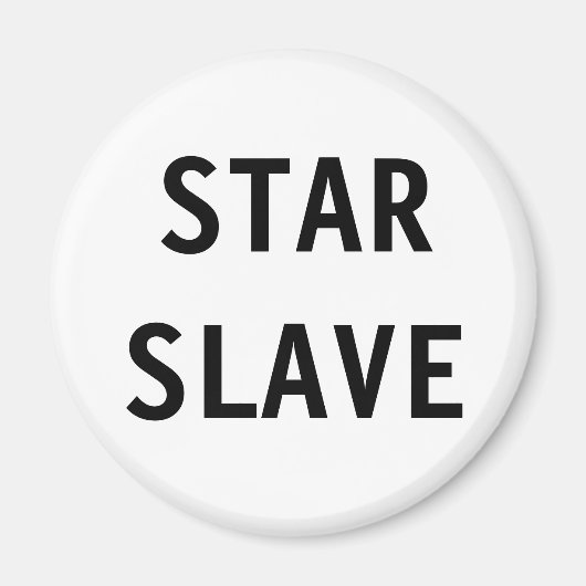 Magnetster opslaan magneet (Voorkant)