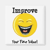 Magnetzijde Magneet (Voorkant)