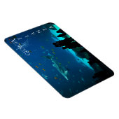 Magnificant Atlanta Georgia Magneet (Rechterzijde)